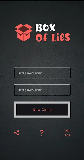 Box Of Lies