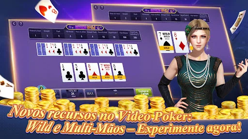 Texas Poker Português (Boyaa)