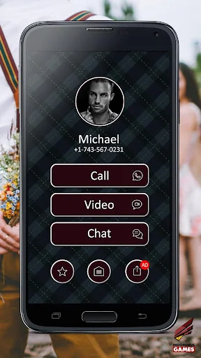 My Boyfriend Call Simulator