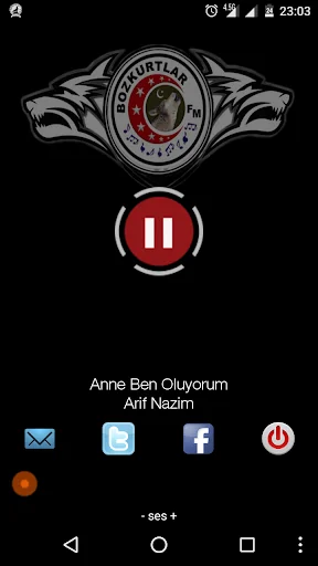 Radyo Bozkurtlar FM ÜLKÜCÜ