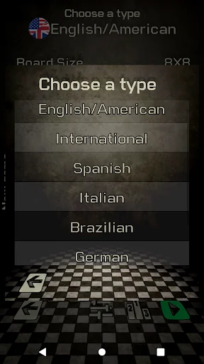Checkers : Online & Offline
