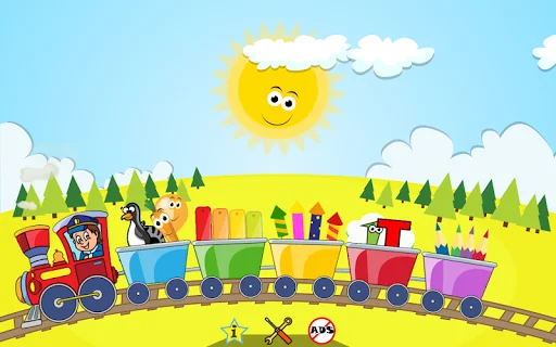 Baby Games 2+ years old