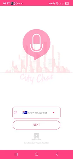 City Chat Nearest Video Call screenshot 1
