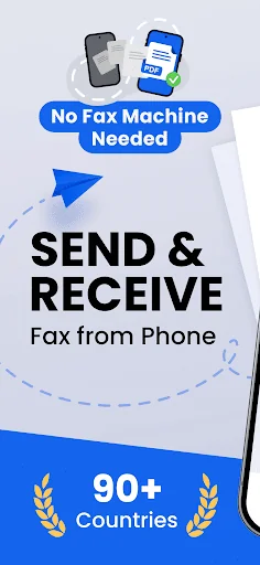 FaxFree: Send Faxes from Phone