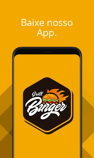Grill Burger