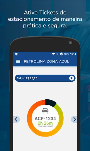 Zona Azul Petrolina