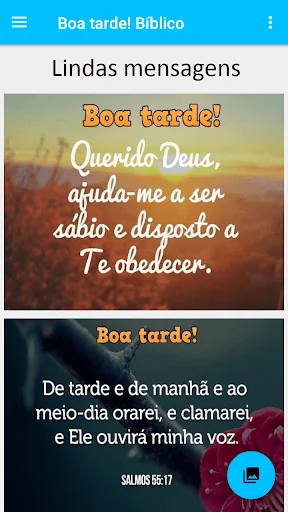 Versículos bíblicos