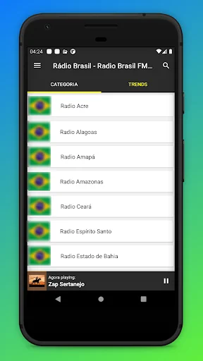 Radio Brasil - Radio Brazil FM