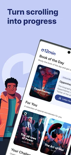 12min: Book Summaries Daily