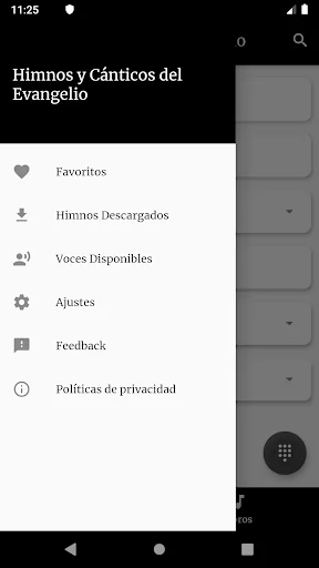 Himnos y Cánticos de Evangelio screenshot 2