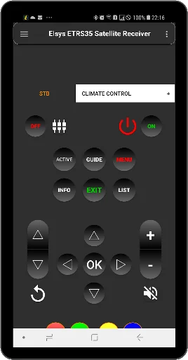 Simples Controle Remoto Oi TV