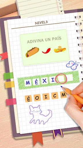 Acertijo Mental: Brain Games screenshot 2