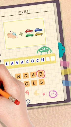 Acertijo Mental: Brain Games screenshot 3