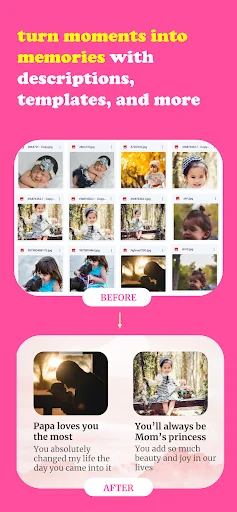 Lumhaa: The Memory Jar App screenshot 4