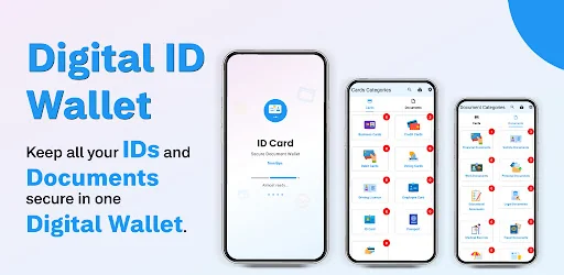 ID Card Wallet screenshot 1