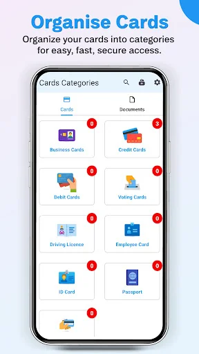 ID Card Wallet screenshot 2