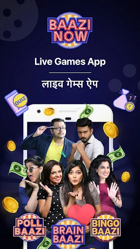 Live Quiz Games App, Trivia & 