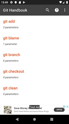 Git Handbook
