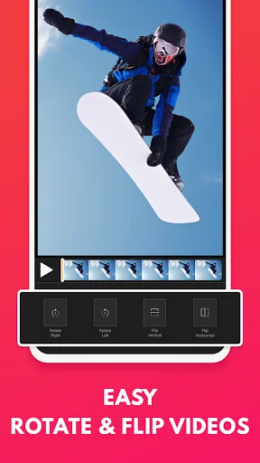 Video Crop :editor, trim & cut screenshot 4