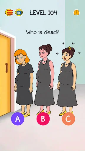 Brain Who? Tricky Riddle Tests