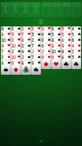 FreeCell Solitaire