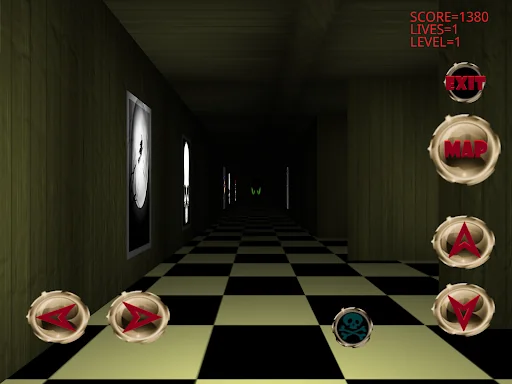 The Haunted House