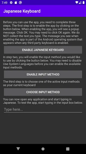 Japanese Keyboard