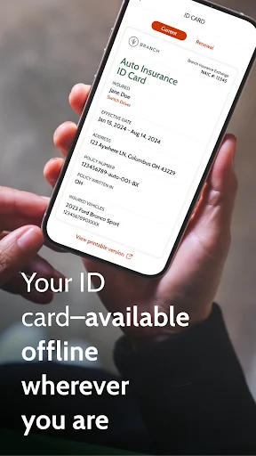 Branch Insurance screenshot 2