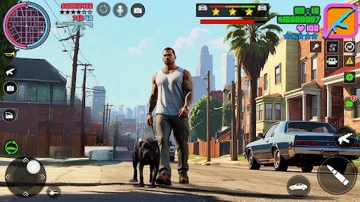 Gangster Rio: City of Crime screenshot 1