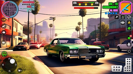 Gangster Rio: City of Crime screenshot 2