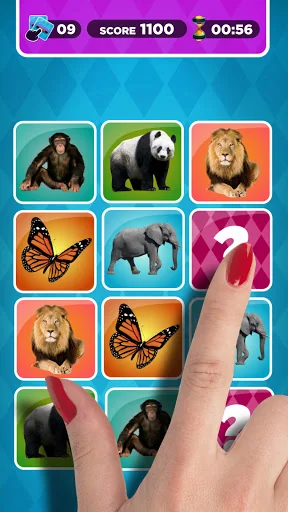 Concentration: Memo Attention screenshot 1