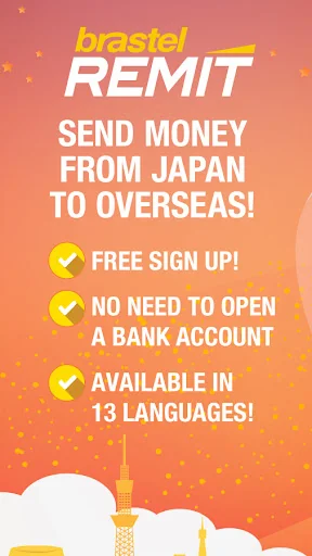 Brastel Remit - Send Money