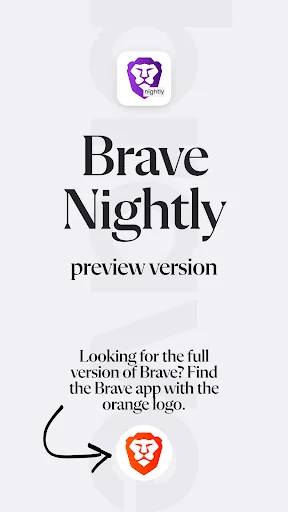 Brave Nightly