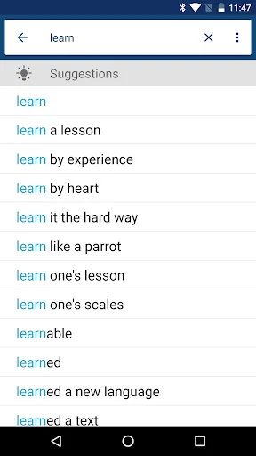 English Dictionary