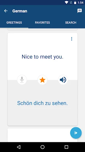 Learn German | Translator screenshot 3