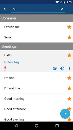 Learn German | Translator screenshot 4
