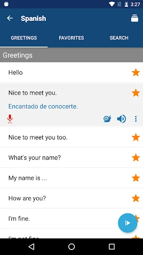 Travel Phrasebook | Translator screenshot 3