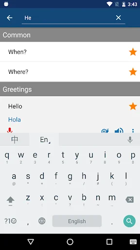 Travel Phrasebook | Translator screenshot 4