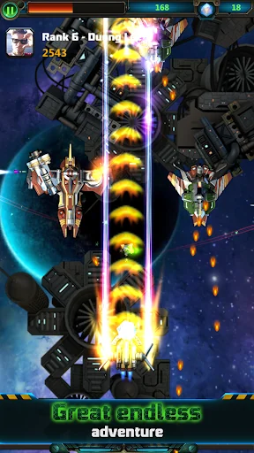 Sky Attack: Fighter Combat