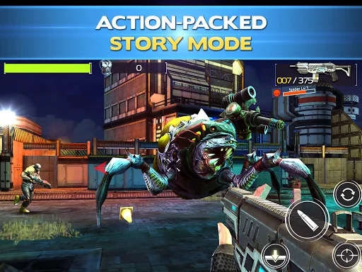 Strike Back: Elite Force - FPS screenshot 3