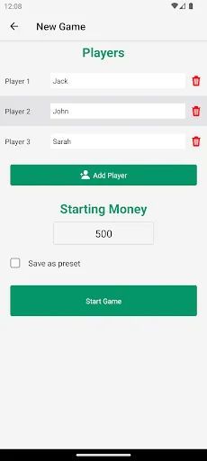 Game Money screenshot 2