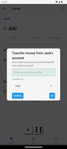 Game Money screenshot 4