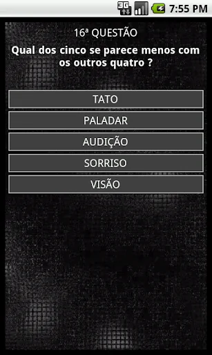Teste do Q.I. screenshot 3