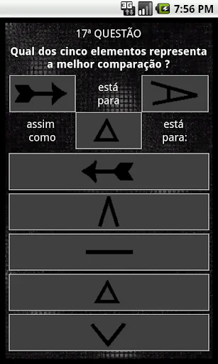 Teste do Q.I. screenshot 4