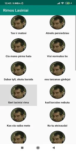Duhas Soundboard