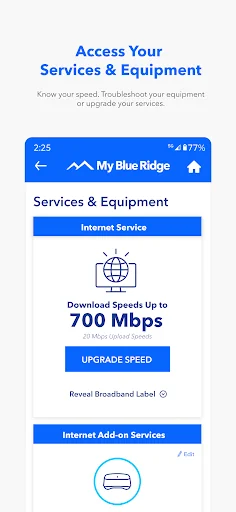 My Blue Ridge screenshot 2