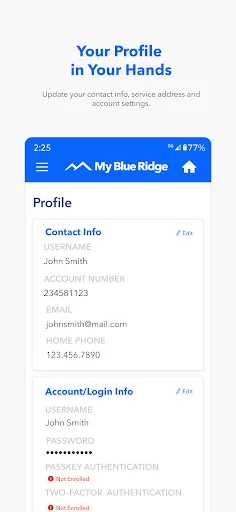 My Blue Ridge screenshot 3