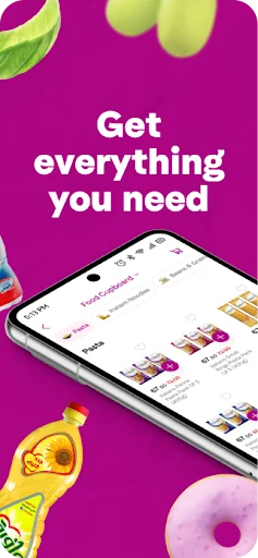 Breadfast: Groceries And More screenshot 2