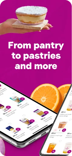 Breadfast: Groceries And More screenshot 3