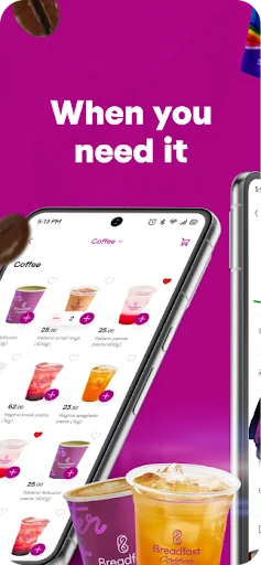 Breadfast: Groceries And More screenshot 4